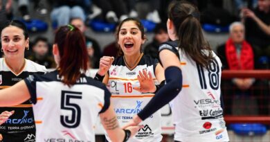 Pallavolo Mercato – L’opposto Rachele Rastelli il “colpo” finale di Perugia?