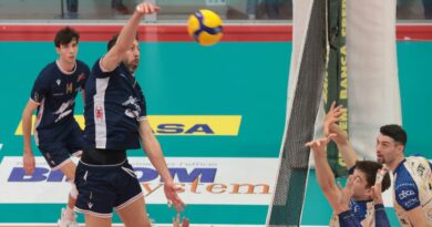 Pallavolo Mercato – Mengozzi e Ravenna le strade si dividono: l’ex-azzurro deluso giocherà a Fano