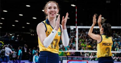 Pallavolo Mercato – Julia Bergmann obiettivo di mercato dell’Imoco Conegliano?