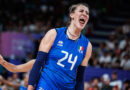 Pallavolo Parigi 2024 365 giorni dopo – Antropova: “Una medaglia che rappresenta tantissimo lavoro, tanti sacrifici” (Audio)