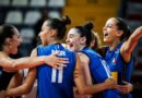 Pallavolo Azzurrine – Riprende l’attività dell’U18 femminile:  18 atlete convacate al Centro Pavesi il giorno 9 novembre