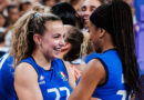 Pallavolo Parigi 2024 365 giorni dopo – Giovannini: “Non ci sono parole per descrivere l’emozione e la felicità che stiamo provando” (Audio)
