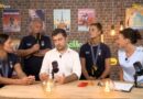 Pallavolo Parigi 2024 365 giorno dopo- La costruzione di un Dream Team con Julio Velasco, Anna Danesi e Caterina Bosetti