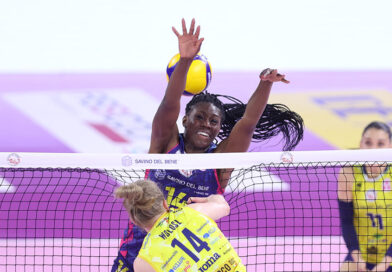 Pallavolo A1F – Conegliano-Scandicci remake della finale scudetto: Santarelli “Ci sarà da sudare”, Gaspari “Una gara da interpretare con coraggio”