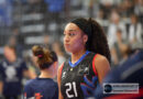 Pallavolo A1 femminile – Con un laconico “grazie” la Fenera Chieri ha salutato l’oro olimpico Loveth Omoruyi