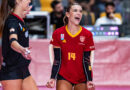 Pallavolo A2 femminile – Giorgia Zannoni ha scelto ancora il giallorosso