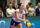 Pallavolo Mercato – Guiducci-Perovic la nuova diagonale della SMI Roma?