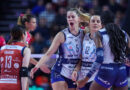 Pallavolo A1F – Milano saluta Laura Heyrman