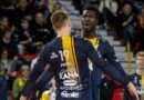 Pallavolo Mercato -La Rana Verona versione Soli parte dalla diagonale Christenson-Darlan e dalle certezze Keita e Mozic