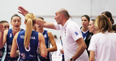 Pallavolo Mercato – Marco Bracci la prossima stagione guiderà la Giorgione Pallavolo