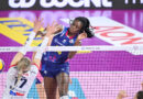 Pallavolo A1F – Linda Nwakalor continua la sua avventura con Scandicci: “Ambiamo ed ambisco ad obiettivi sempre maggiori”