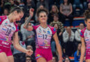 Pallavolo A1F – Monviso Volley saluta Malwina Smarzek