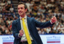 Pallavolo A1F – Daniele Santarelli presenta la gara con Chieri: “Un’avversaria tosta che verrà al Palaverde per provare a farci lo sgambetto”