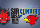 Pallavolo SuperLega – Il Suntory Sunbirds Osaka in Italia dal 4 al 13 ottobre per una serie di amichevoli
