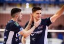Pallavolo SuperLega – Cisterna ha salutato Theo Faure