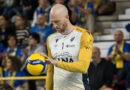 Pallavolo SuperLega – Aidan Zingel si è operato, i tempi di recupero sono stimati entro due mesi