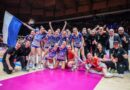 Pallavolo A1F – L’Omag saluta Anita Bagnoli, Martina Monti, Ludovica Merli, Arianna Meliffi, Claudia Consoli, Sofia Valoppi, Siria Clemente, Giulia Polesello, Alexandra Ravarini e Victoria Sassolini