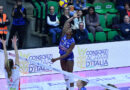 Pallavolo A1 femminile – Conegliano ha confermato la “stellina” sorgente Merit Adigwe