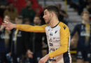 Pallavolo SL – Verona: Francesco D’Amico indisponibile da questa sera per alcune settimane per un’ernia