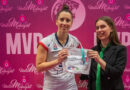 Pallavolo A1F – Spirito: “Si vede che siamo stanche, sono contenta che siamo riuscite a ribaltare la situazione”