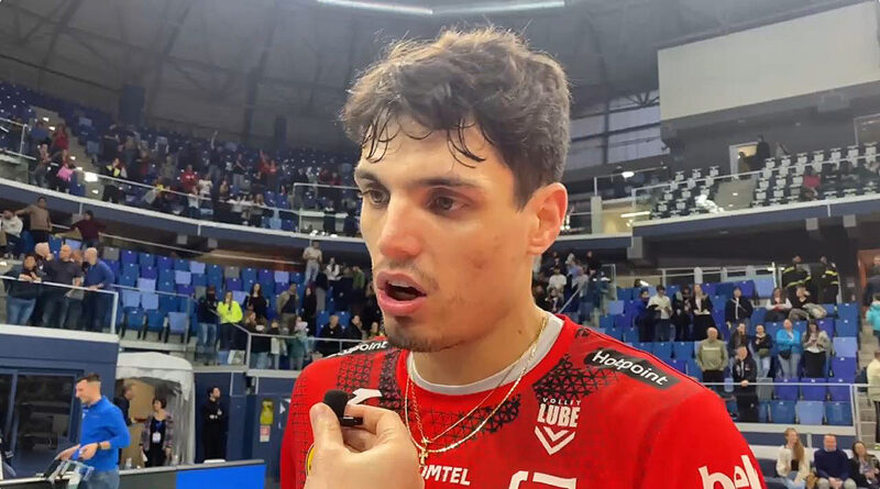 Pallavolo SL Play off – Bottolo: “Dobbiamo avere questa mentalità sempre, già da domani”