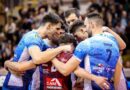 Pallavolo SL Play off – Cisterna super con merito Trento, all’Itas non basta un super Michieletto