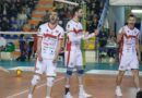 Pallavolo A3M Play off – Lagonegro e Gioia del Colle si rilanciano ed entrano in semifinale
