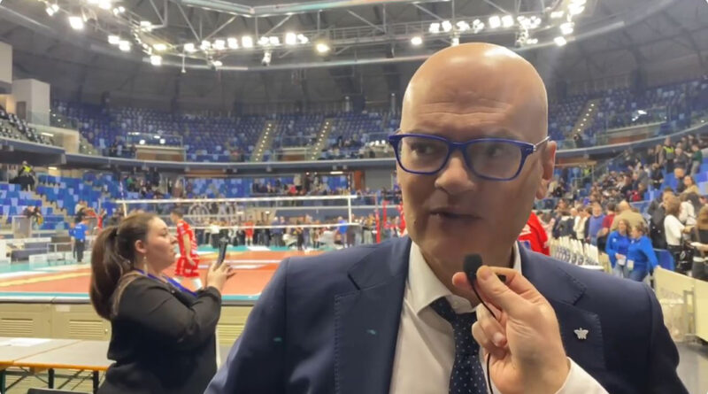 Pallavolo SL Play off – Medei: “Una bella partita di carattere”