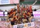Pallavolo A2F Play off – La Balducci Macerata dopo due anni torna nella massima serie