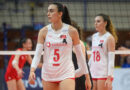 Pallavolo Mercato – Il Bisonte Firenze accoglie Begüm Kaçmaz, giovane stella turca