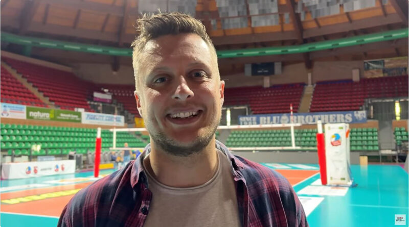 Pallavolo A2M Play off – Costamagna: “I ragazzi hanno fatto qualcosa di eccezionale, a loro andrà per sempre la mia gratitudine”