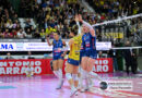 Pallavolo A1F Play off – Conegliano conquisterà il 7mo tricolore consecutivo nel giorno delle 500 di Moki?