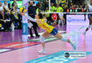 Pallavolo A1 Finali scudetto – Gara1: Conegliano vs Milano (foto di Flavio Pavanello)