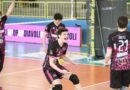 Pallavolo A3M Play out – Diavoli Rosa, Pasqua con vittoria: 3-1 ad Ancona e corsa salvezza riaperta