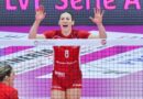 Pallavolo Mercato – Futura Giovani: Alyssa Enneking torna a giocare in biancorosso