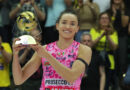 Pallavolo A1F – Gabi: “Molto, molto felice. Il mio primo Campionato italiano, il mio primo scudetto” (por)