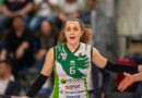 Pallavolo A1F – Gaia Giovannini ancora in campo con i colori di Vallefoglia