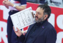 Pallavolo A1F – Lavarini: “Non si può che fare i complimenti, imparare, migliorare e tra pochissimo presentarci a Istanbul per cercare di sovvertire il pronostico”