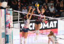 Pallavolo A1F – Linda Manfredini rimane in rossoblù: “Io e Volley Bergamo 1991 ci siamo scelti e ci siamo voluti”