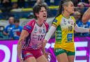 Pallavolo A1F – Monviso Volley saluta Martina Bracchi