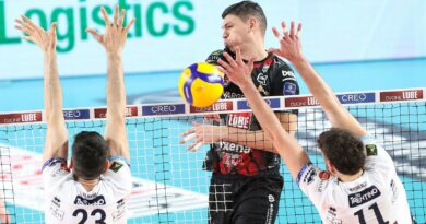 Pallavolo SL Finale Scudetto – Podrascanin guida la Lube: “A Civitanova per pareggiare i conti con Trento”