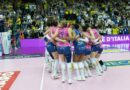 Pallavolo A1 femminile – Conegliano domina anche gara 3: è arrivato il Tricolore n.8, 28mo trofeo dell’Imoco