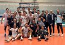 Pallavolo A3M Play off – Lagonegro espugna il Palasport di Valenza: promozione ad un passo