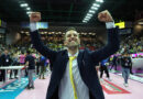 Pallavolo A1F – Santarelli: “Sapevo di avere un gruppo straordinario, che avrebbe fatto di tutto per portare a casa questo scudetto”