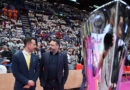 Pallavolo A1F Play off – Santarelli: “Oggi le ragazze avevano tutte le motivazioni, e l’hanno dimostrato”