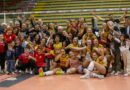 Pallavolo B2F GirL – La Tonno Callipo Vibo con la 20a perla stagionale, festeggia la promozione in anticipo