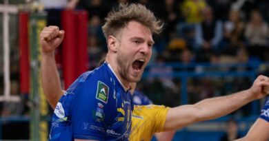 Pallavolo A2 maschile – La Tinet Prata ricomincia da Jernej Terpin: nuovo biennale per il goriziano