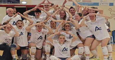 Pallavolo Play off B1F – Villa Cortese torna in Serie A2, Ostiano battuto anche in gara2 davanti a gli occhi Paola Egonu