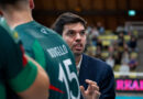 Pallavolo A2M – Alessio Zingoni è il successore di Alessandro Mattiroli sulla panchina di Cantù