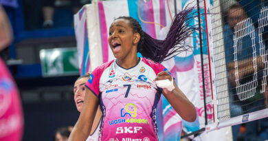 Pallavolo A1F – Amandha Sylves e Monviso Volley ancora insieme